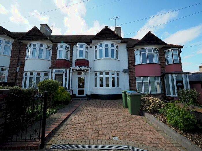 3 Bedroom Terraced House To Rent In St. Merryn Close, Plumstead, London, SE18