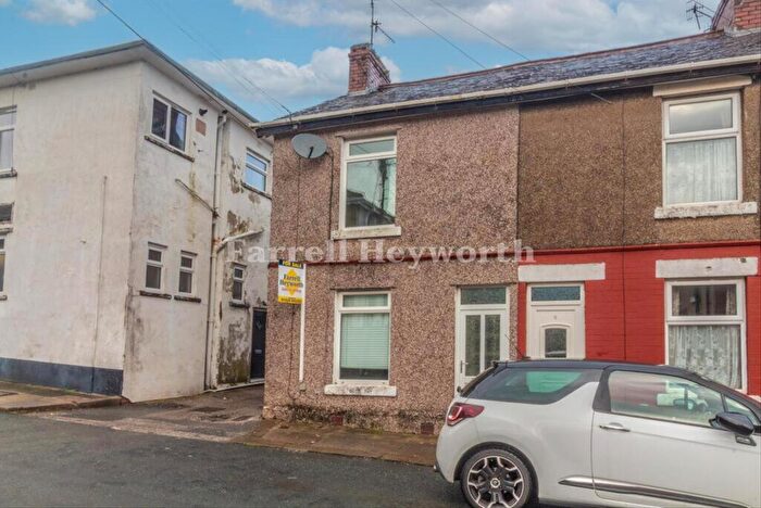 2 Bedroom House To Rent In Addle Street, Lancaster, LA1