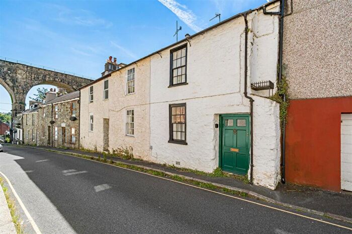 2 Bedroom Terraced House For Sale In Bannawell Street, Tavistock, West Devon, PL19
