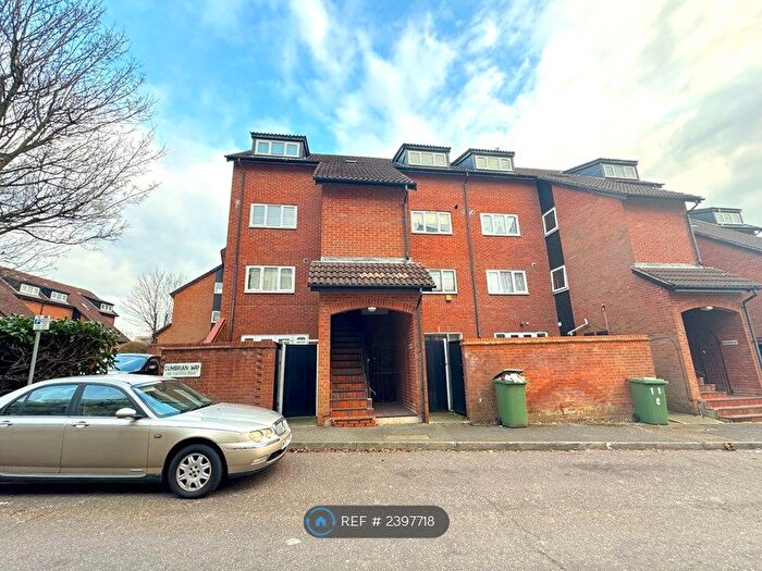 1 Bedroom Flat To Rent In Cumbrian Way, Uxbridge, UB8