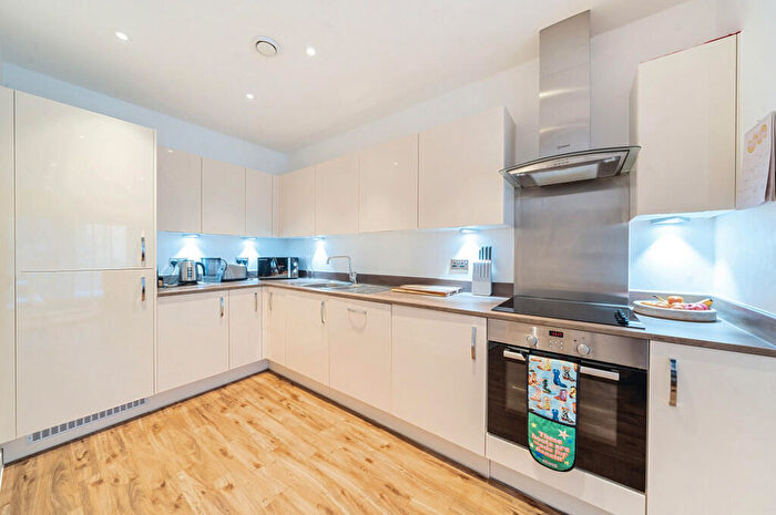1 Bedroom Apartment For Sale In Rolfe Terrace, London, SE18