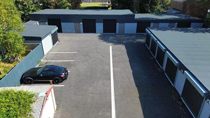 Garage / Parking To Rent In New Build Storage Units, Rear Of Hall Street, Southport, PR9