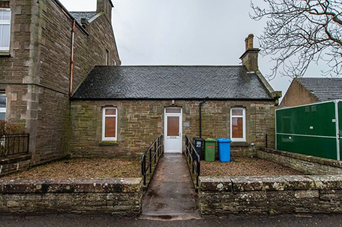 2 Bedroom Cottage For Sale In Main Street, Castletown, Thurso, Highland., KW14