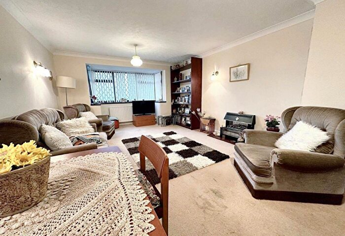 2 Bedroom Detached Bungalow For Sale In The Park, Rottingdean, BN2