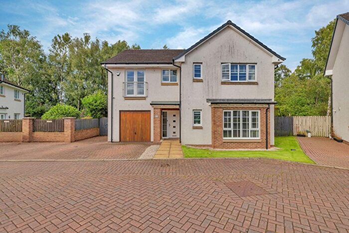 5 Bedroom Detached House For Sale In Plantation Parkway, Bishopbriggs, Glasgow, G64