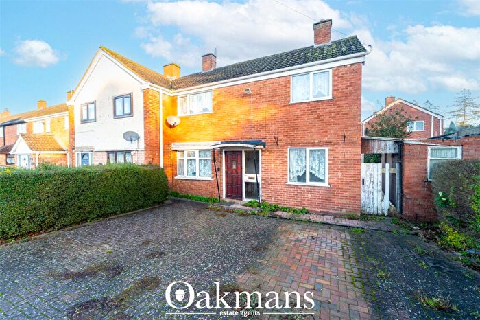 3 Bedroom End Of Terrace House For Sale In New Road, Sidemoor, Bromsgrove, Worcestershire, B61