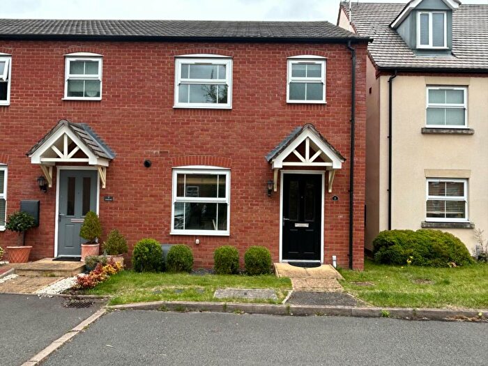 3 Bedroom Semi-Detached House To Rent In Market Way, Henley-in-Arden, Warwickshire, B95
