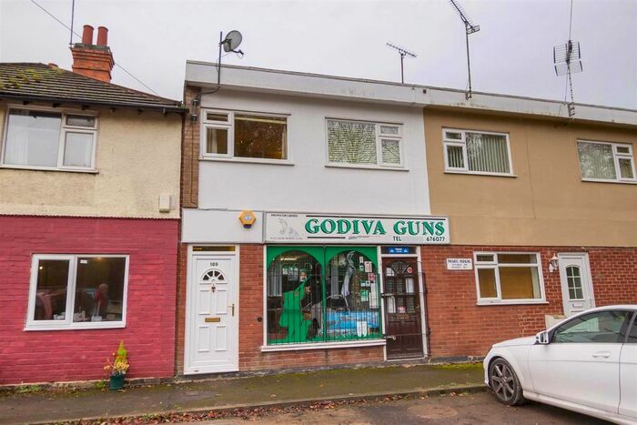 1 Bedroom Flat To Rent In Canley Road, Canley Gardens, Coventry CV5