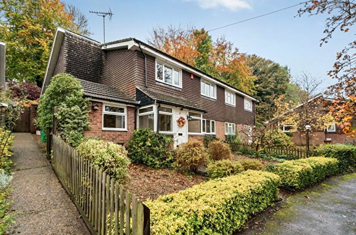 4 Bedroom Semi-Detached House For Sale In Dean Rise, Hurstbourne Tarrant, Andover, SP11