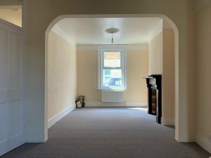 2 Bedroom Terraced House To Rent In Alexandra Road, Ramsgate, CT11