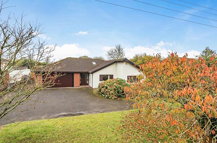 3 Bedroom Bungalow For Sale In Uplowman, Tiverton, Devon, EX16