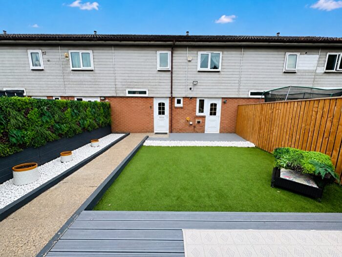 3 Bedroom Terraced House For Sale In Cotswold Place, Peterlee, County Durham, SR8