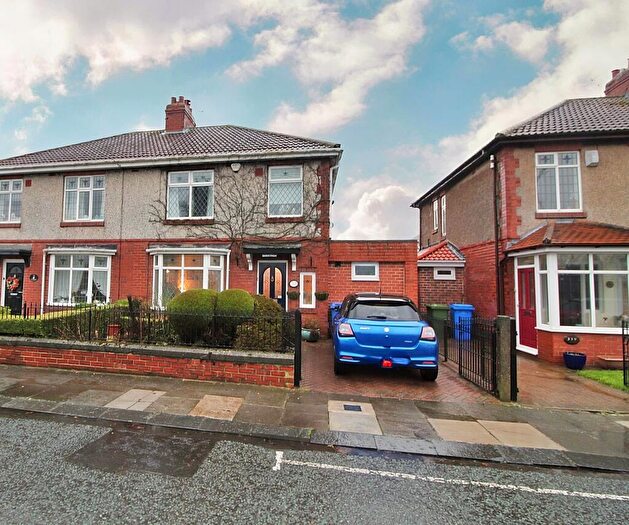 3 Bedroom Semi Detached House For Sale In Plessey Road, Blyth, NE24