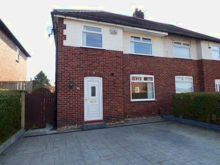 4 Bedroom Semi-Detached House To Rent In Deneside Crescent, Stockport, SK7