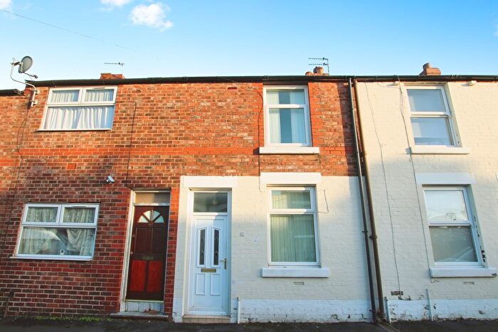 2 Bedroom Terraced House To Rent In Graham Street, St Helens, WA9