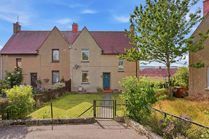 3 Bedroom Semi Detached House For Sale In Crichton Terrace, Pathhead, EH37