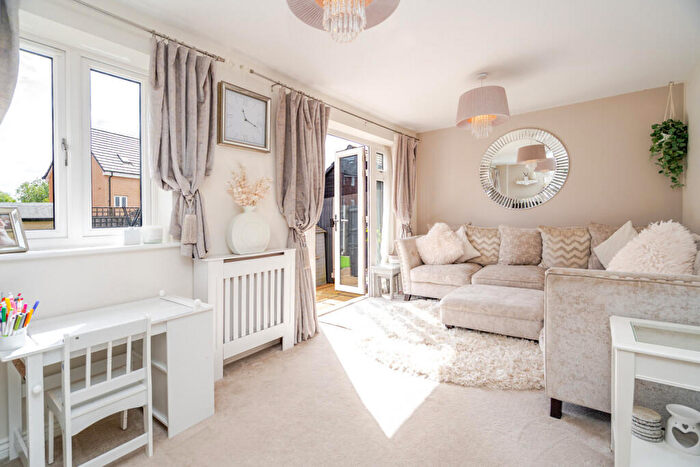 3 Bedroom Terraced House For Sale In Dominica Grove Newton Leys, Milton Keynes, MK3