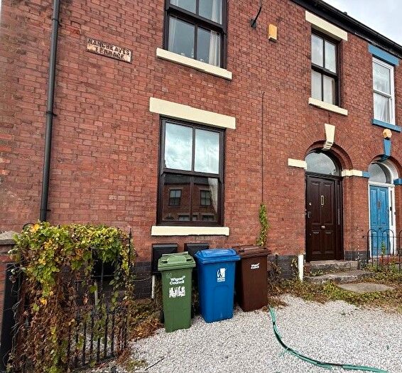 1 Bedroom Flat To Rent In Firs Lane, Leigh, Greater Manchester, WN7