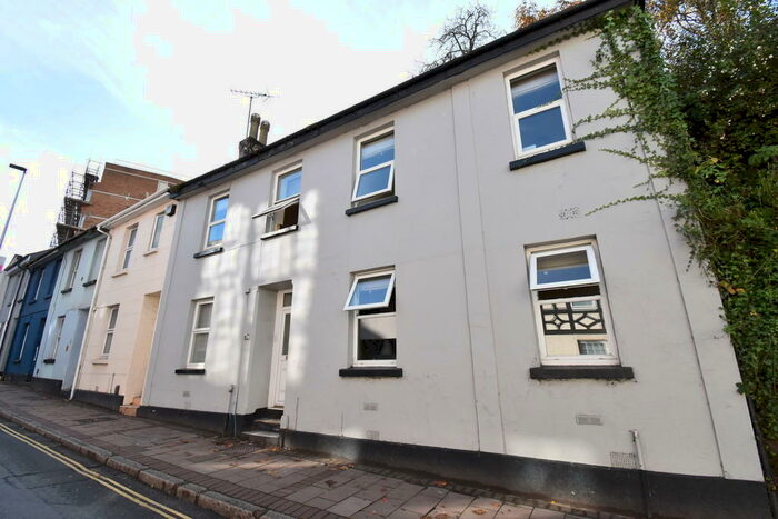 4 Bedroom End Of Terrace House To Rent In New North Road, Exeter, EX4