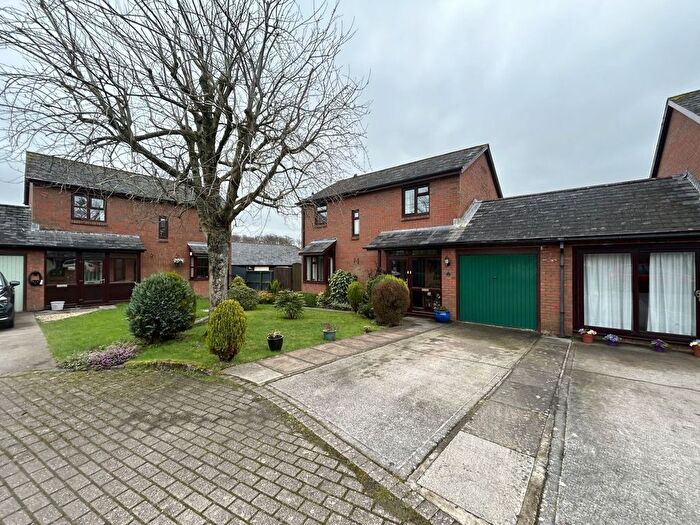 3 Bedroom Detached House For Sale In Beacons Park, Brecon, LD3