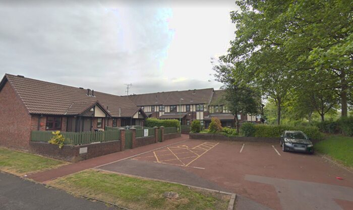 2 Bedroom Flat To Rent In **Over 's Only** Blackbank Street, Bolton, Greater Manchester, BL1