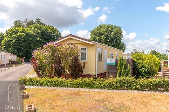 1 Bedroom Detached House For Sale In Newton Park Homes, Norwich, NR10