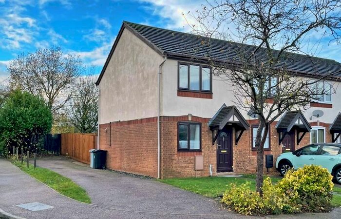 2 Bedroom Terraced House To Rent In Byron Way, Stamford, PE9