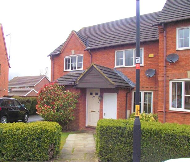 2 Bedroom Terraced House To Rent In Hudson Way, Abbey Meads, Swindon, Wiltshire, SN25