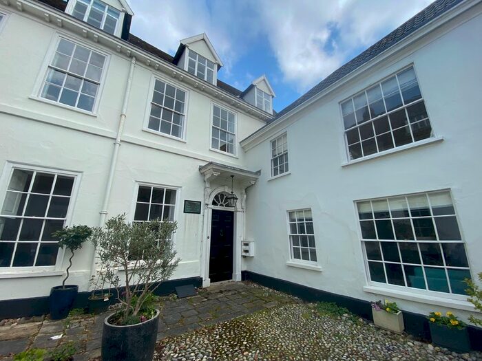 3 Bedroom Terraced House To Rent In Gurney Court, Magdalen Street, Norwich, NR3