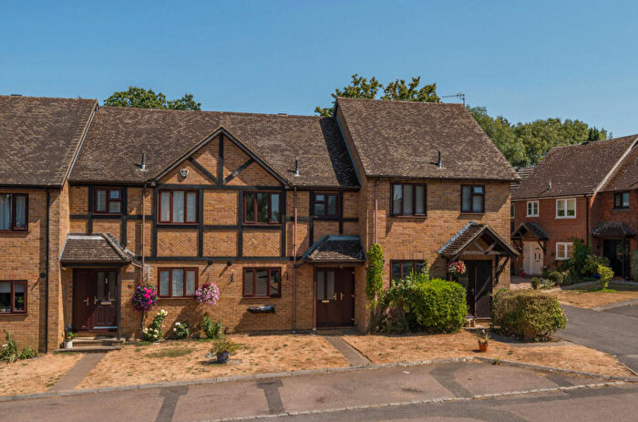 2 Bedroom Terraced House For Sale In George Eliot Close, Witley, Godalming, Surrey, GU8