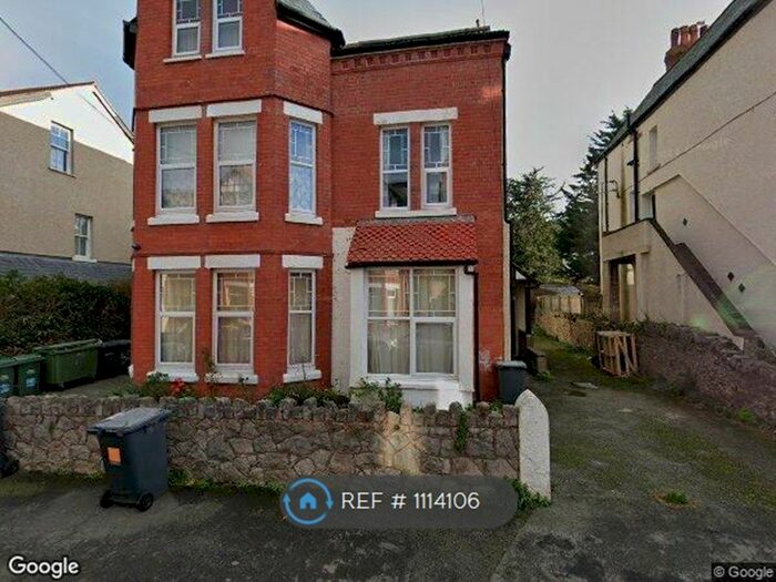 1 Bedroom Flat To Rent In Lawson Road, Colwyn Bay, LL29