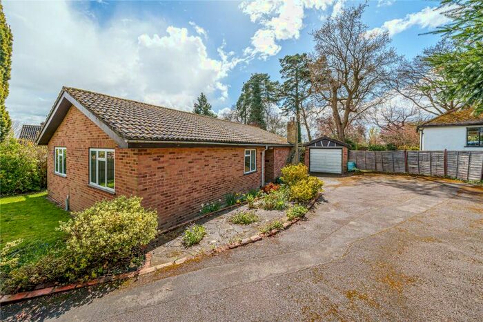 3 Bedroom Bungalow To Rent In Copse Avenue, Farnham, Surrey, GU9
