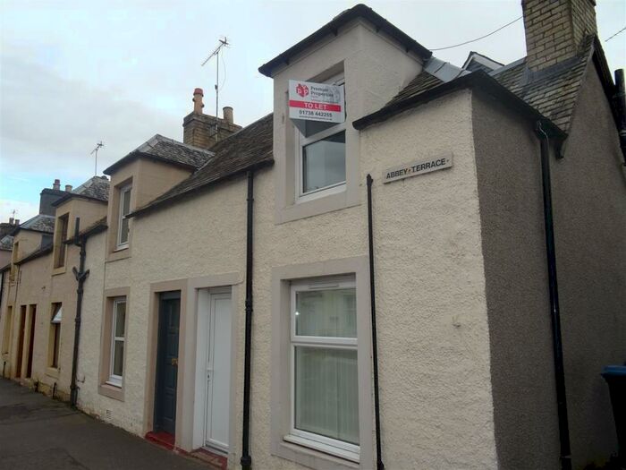 1 Bedroom Flat To Rent In Abbey Terrace, Auchterarder, PH3
