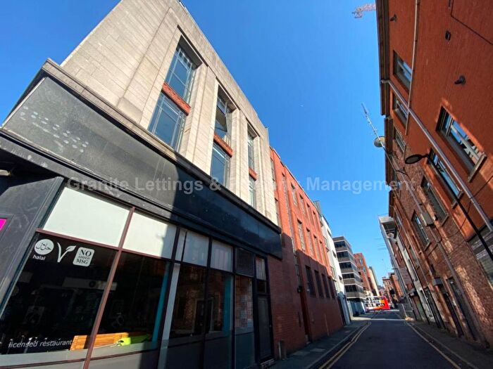 1 Bedroom Flat To Rent In The Burton Building, - Oldham Street, Northern Quarter, Manchester, M4