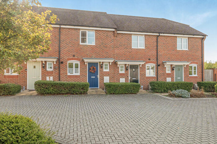 2 Bedroom Terraced House For Sale In Jardine Place, Bracknell, Berkshire, RG12