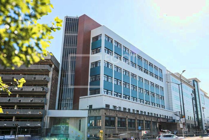 1 Bedroom Flat To Rent In City Exchange, Penthouse, Huge Balcony, BD1