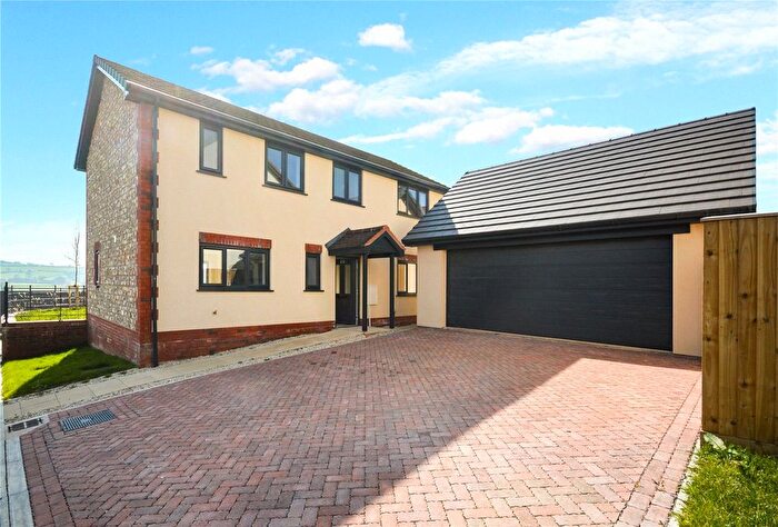 4 Bedroom Detached House For Sale In Plot, Valley View, Combe St. Nicholas, Chard, Somerset, TA20