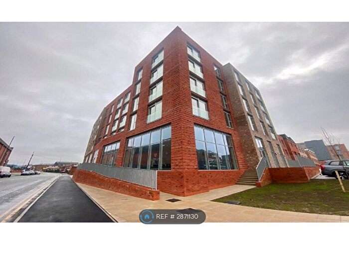 2 Bedroom Flat To Rent In Meadow Lane, Nottingham, NG2