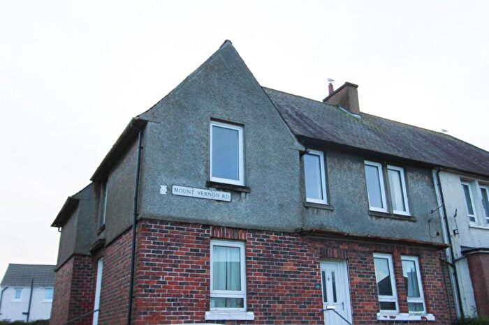2 Bedroom Flat For Sale In Mount Vernon Road, Stranraer, DG9