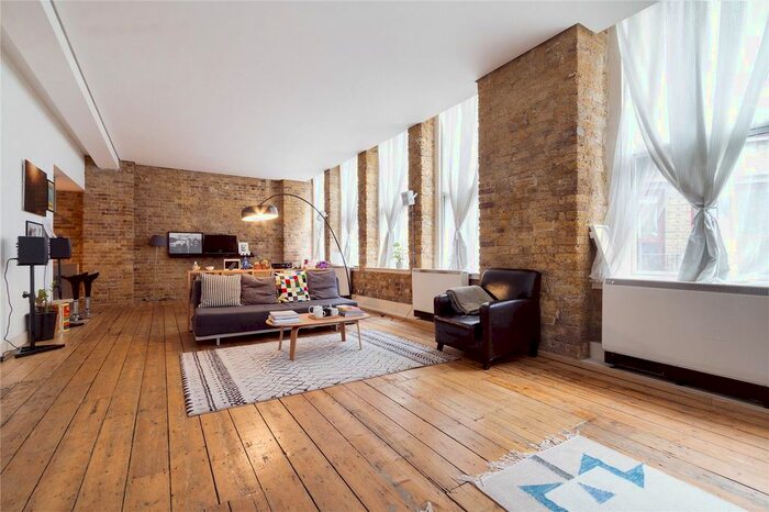 Studio To Rent In Tabernacle Street, Shoreditch, London, EC2A