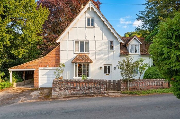 3 Bedroom Detached House For Sale In Whiteleaf, Princes Risborough, Buckinghamshire, HP27
