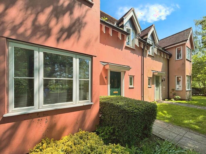 3 Bedroom Terraced House To Rent In Bridge Meadow, Feering, CO5