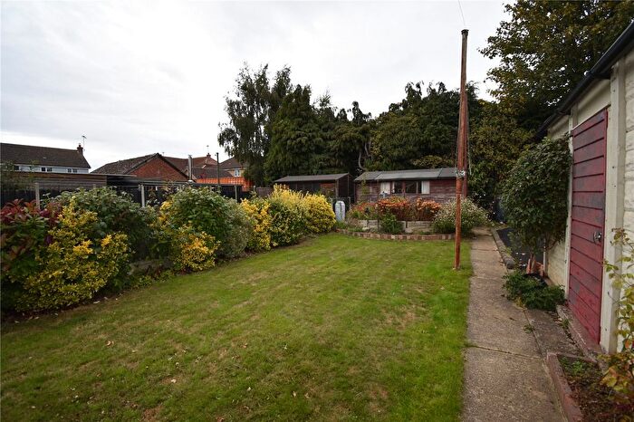 3 Bedroom Semi-detached House For Sale In Oakley Road, Harwich, Essex, CO12