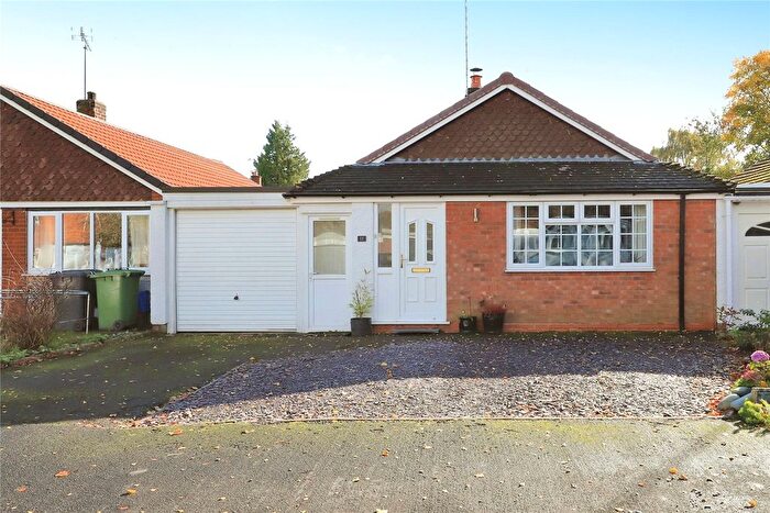 3 Bedroom Bungalow For Sale In Ashley Gardens, Codsall, Wolverhampton, Staffordshire, WV8