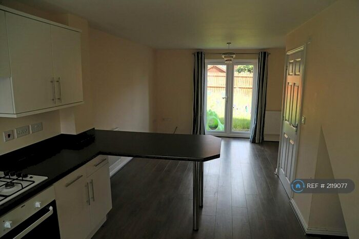 2 Bedroom Terraced House To Rent In Dotterel Drive, Scunthorpe, DN16