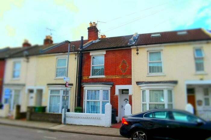 4 Bedroom Terraced House To Rent In Margate Road, Southsea, PO5