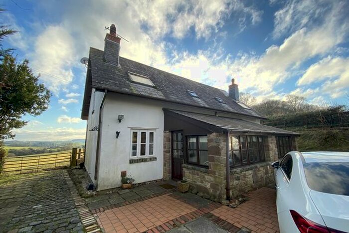 2 Bedroom Semi-Detached House To Rent In The Coach House, Rectory Grounds, Penhow, NP26