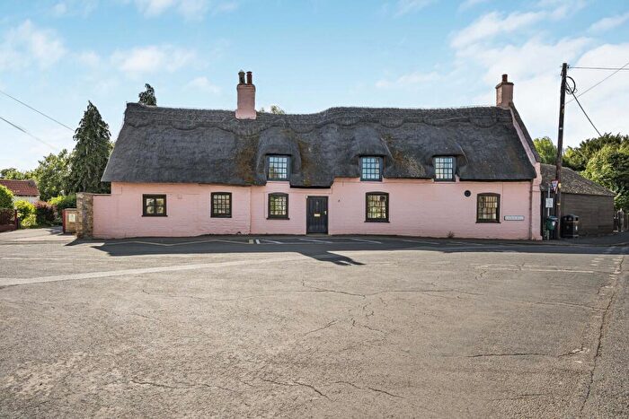4 Bedroom Detached House For Sale In Horseshoes, Green Hill, Little Thetford, Ely, Cambridgeshire, CB6