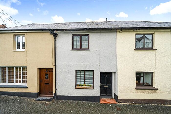 2 Bedroom Terraced House For Sale In Church Road, Whimple, Exeter, Devon, EX5