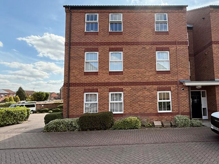 2 Bedroom Flat For Sale In Sherwood Street, Hucknall, Nottingham, Nottinghamshire, NG15